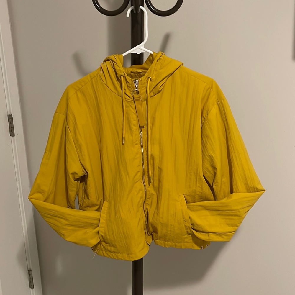Yellow jacket🌼